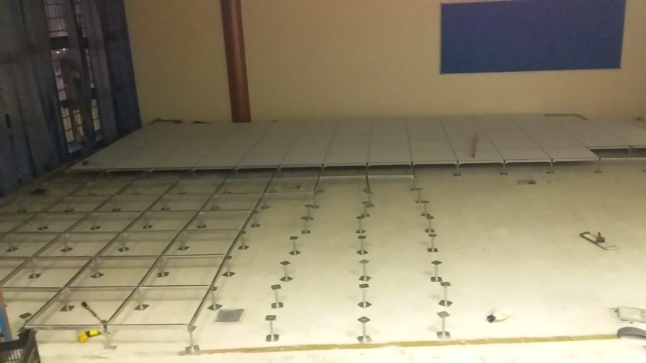 Foundation Layers
