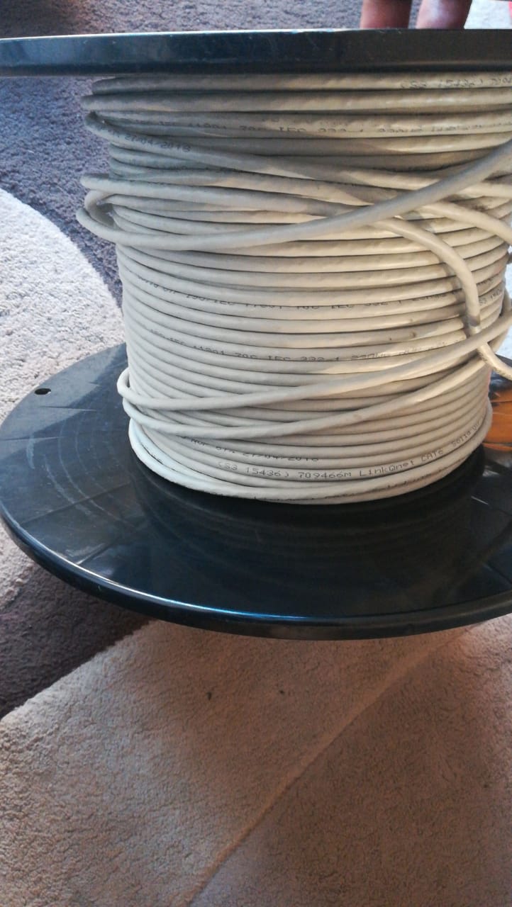 Cabling