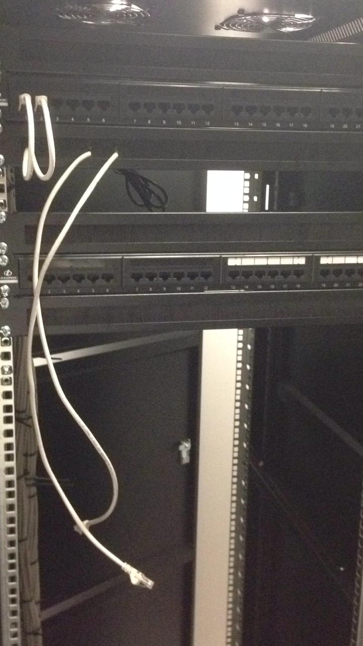 Smaller DC Setup